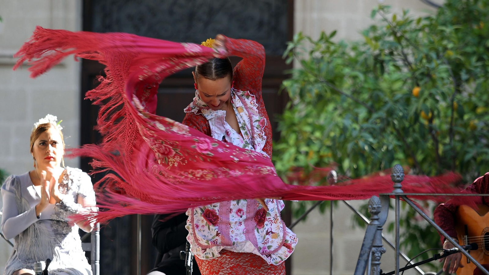 Imágenes del Día del Flamenco 2024 en Jerez
