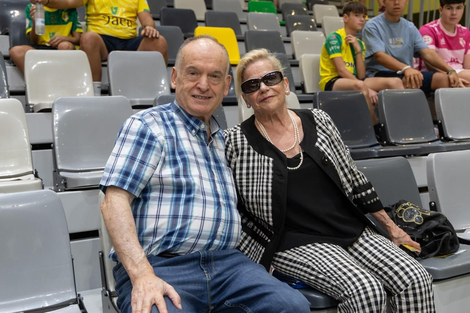 El clásico entre Jaén Paraíso Interior FS y Viña Albali Valdepeñas