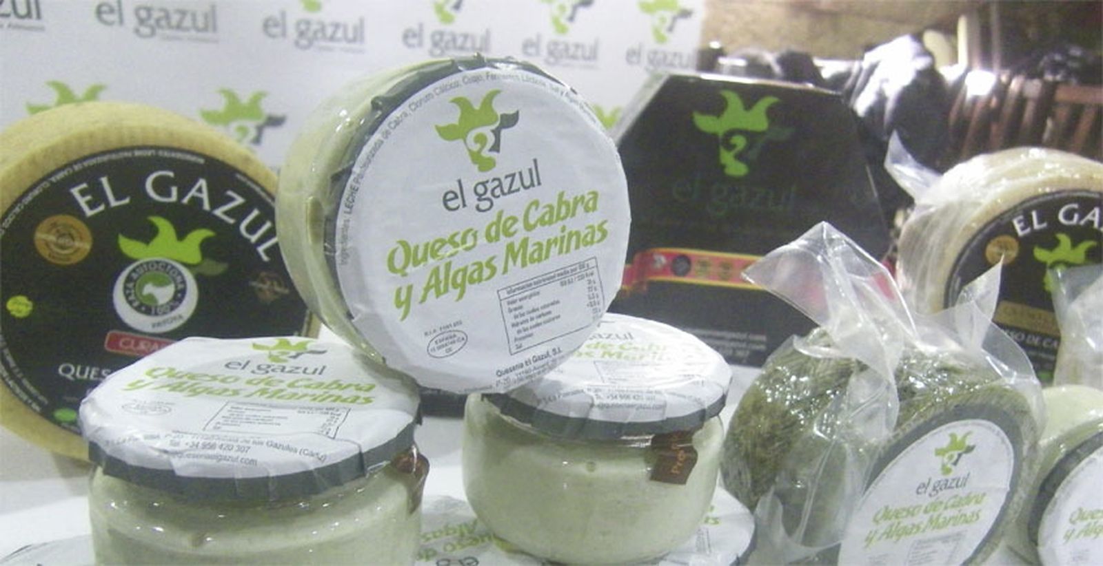 Las nuevas cremas de queso de El Gazul