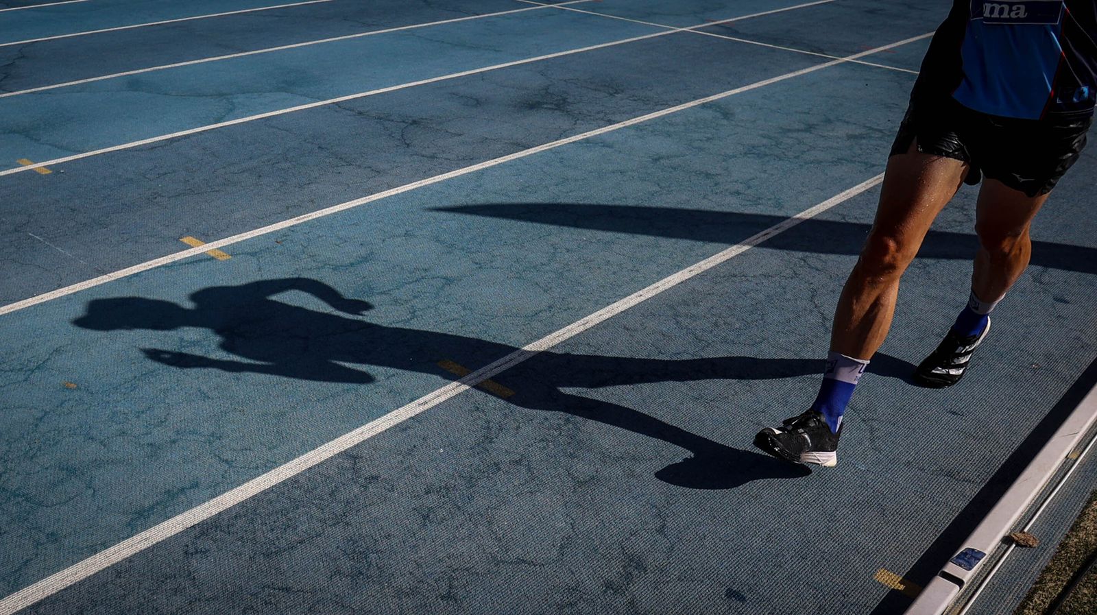 Campeonato de España de Atletismo Máster en Jerez