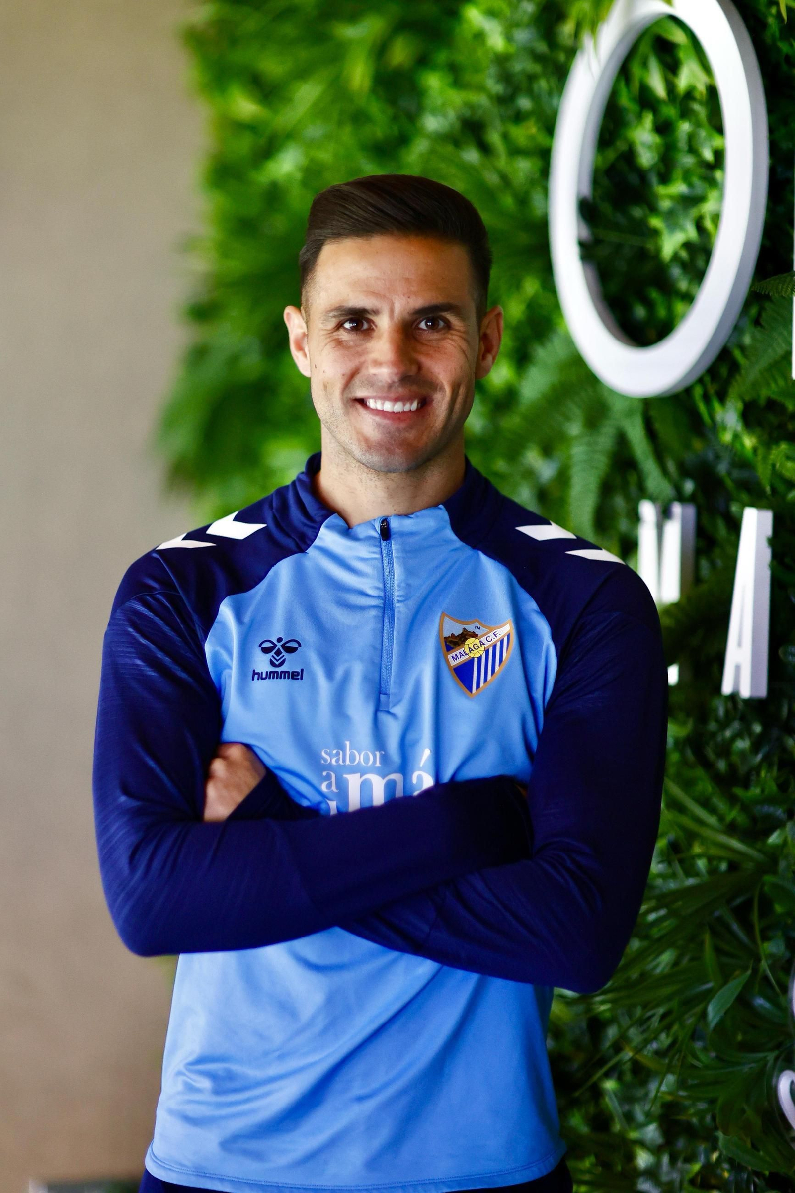 Las fotos de la entrevista a Luismi Sánchez