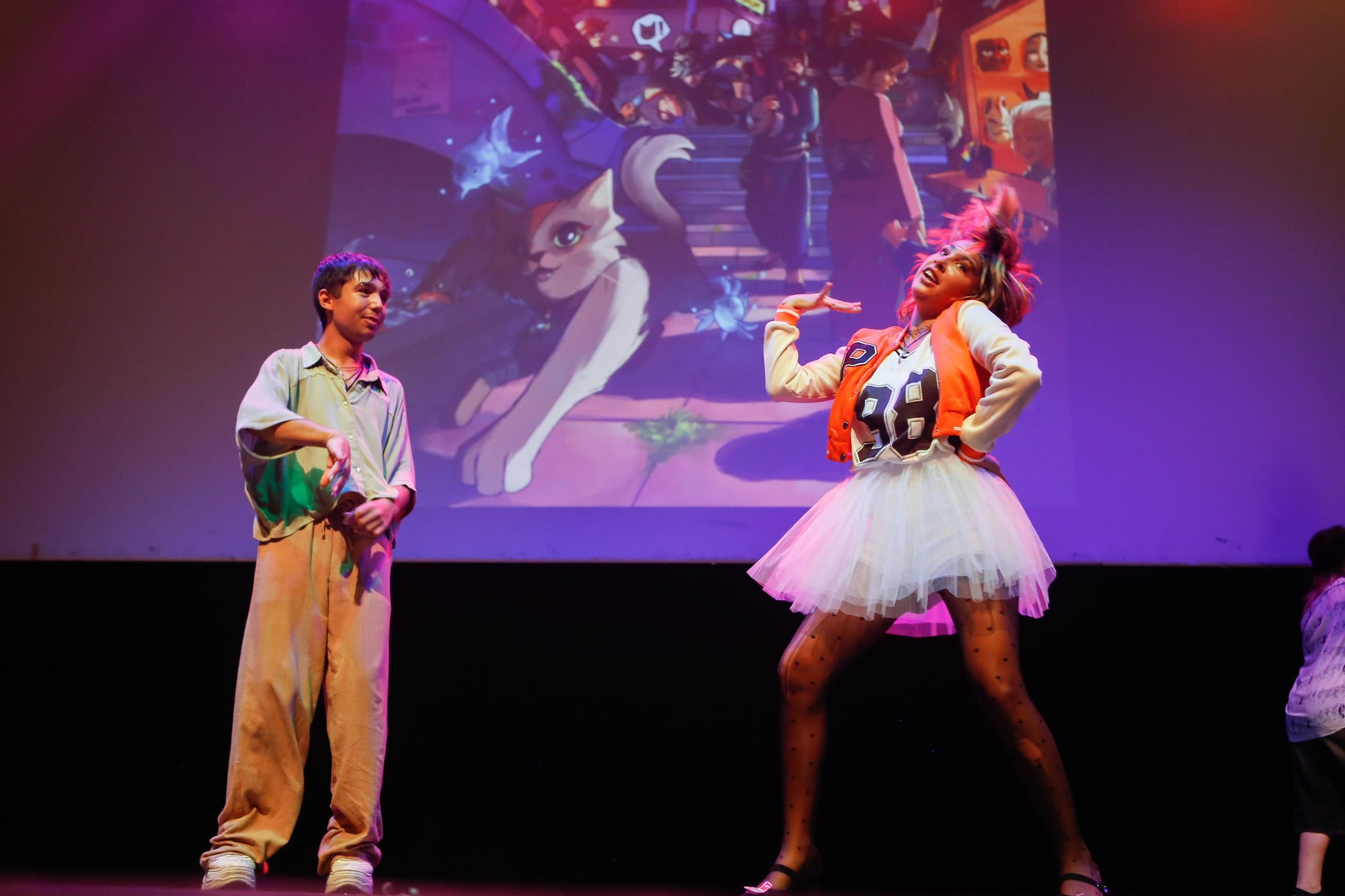 Fotos del Salón del Cómic y el Manga de La Línea 2024 Fotos del Salón del Cómic y el Manga de La Línea 2024