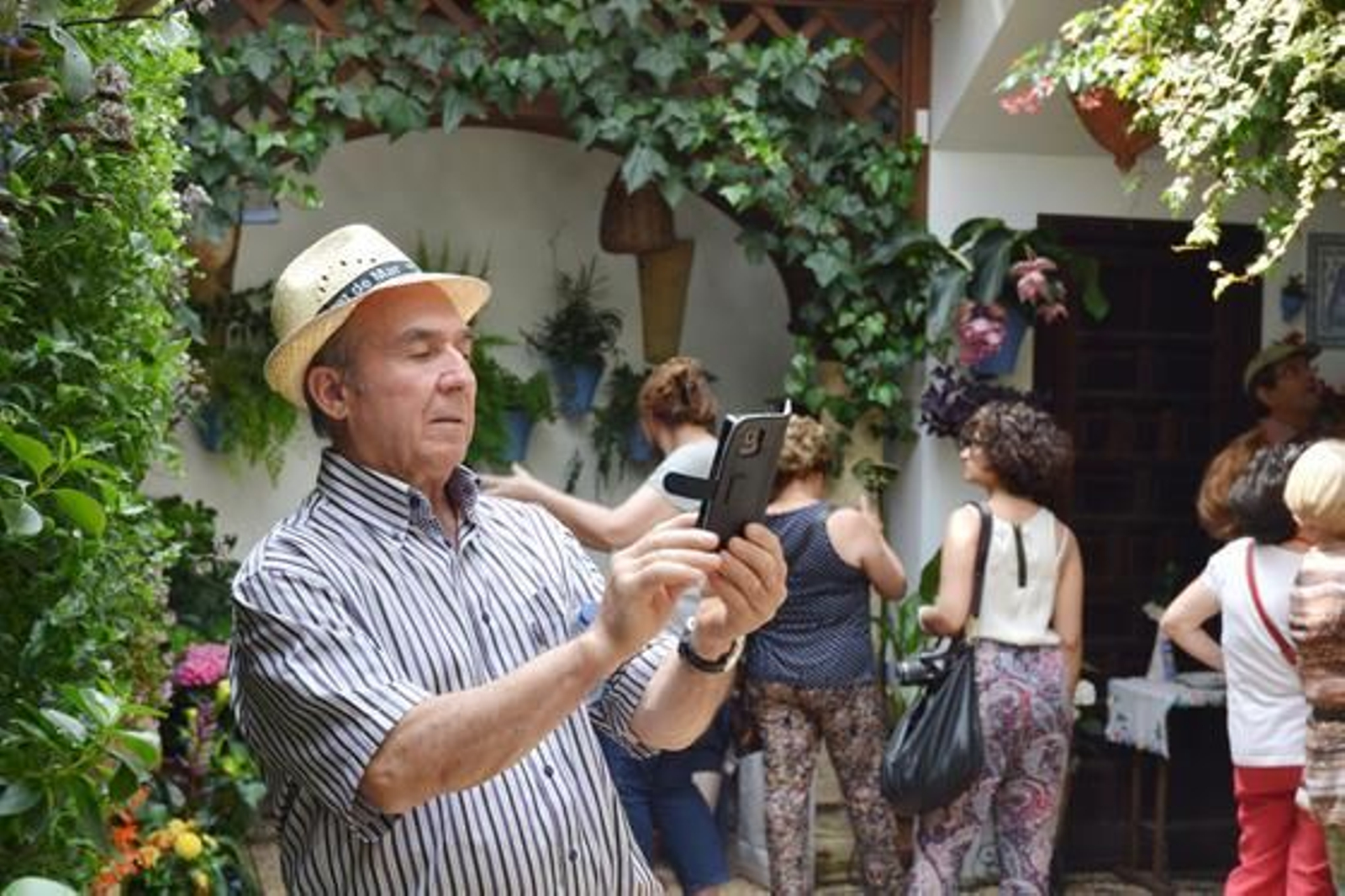 Foto: Alex Gallegos / Macarena Gassin