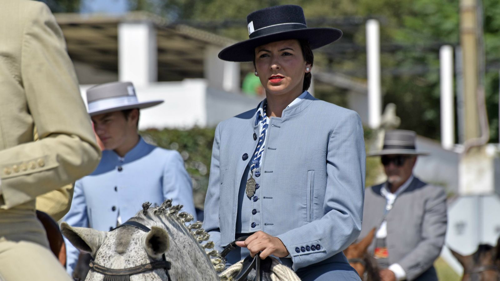 Las mejores fotos de la Virgen de La Luz en Tarifa