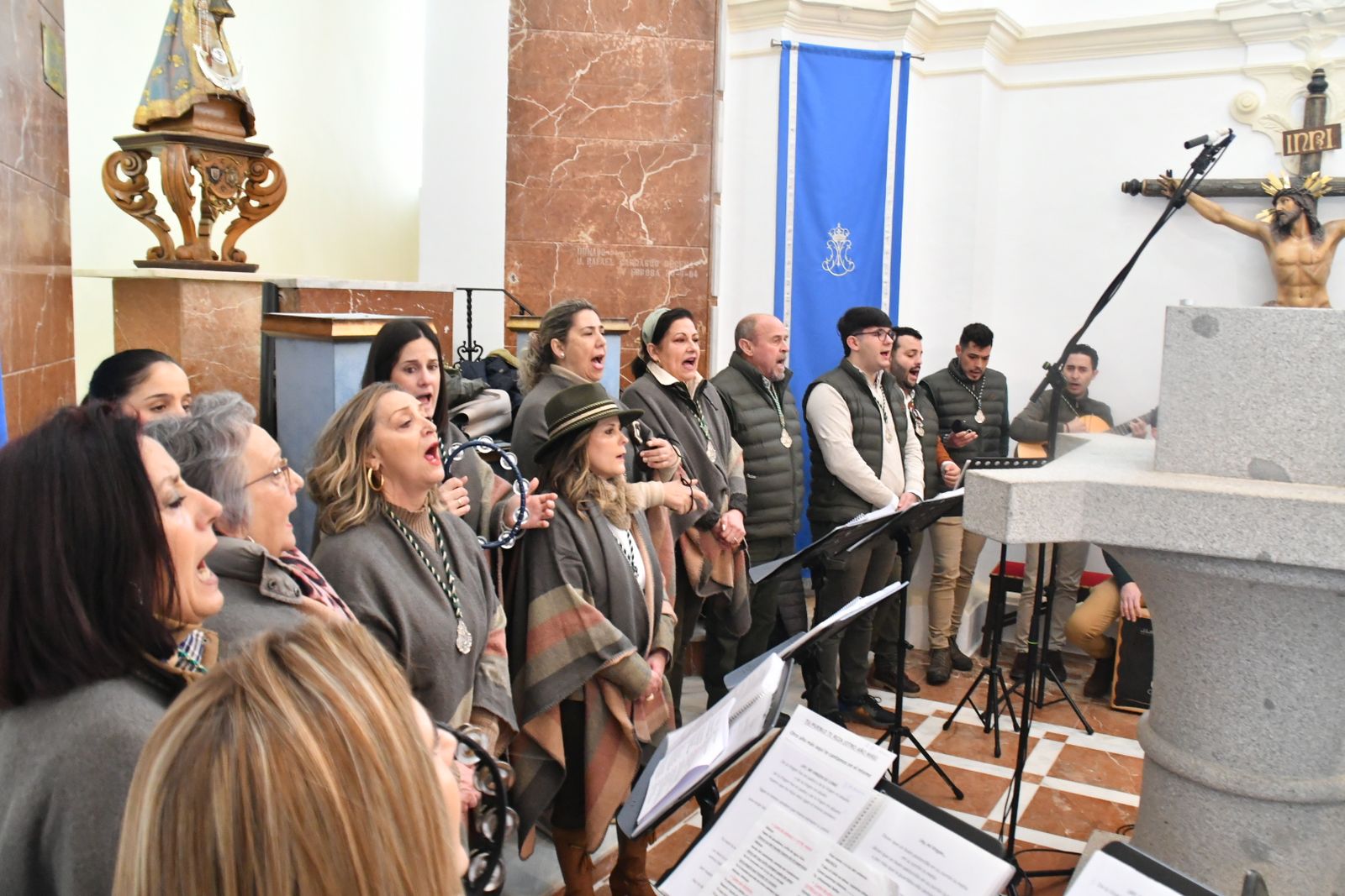 Las mejores imágenes de la Romería de Traída de la Virgen de Luna de Pozoblanco
