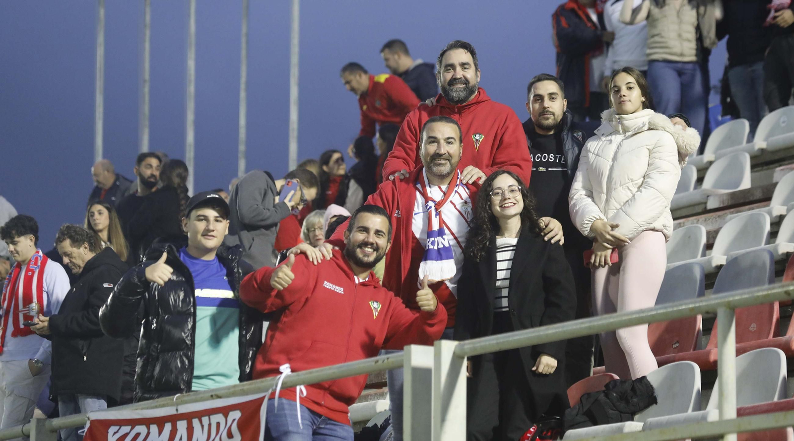 Búscate en el AlgecirasCF - Real Murcia en el Nuevo Mirador