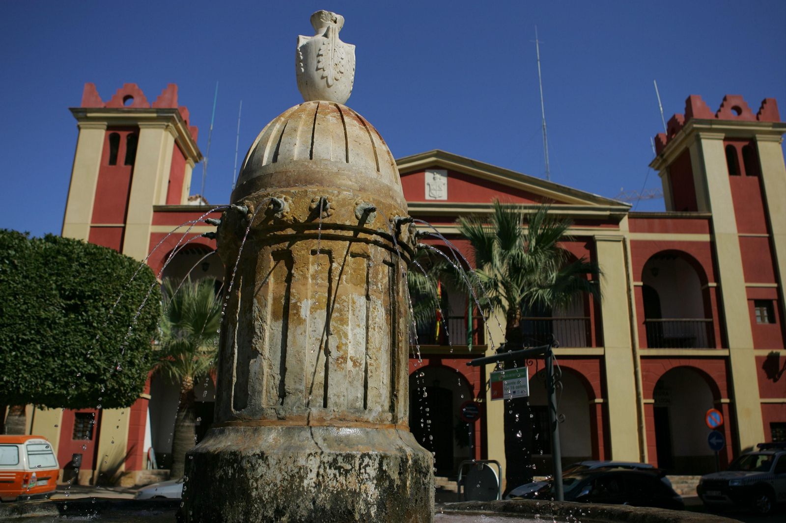 Plaza Ayuntamiento