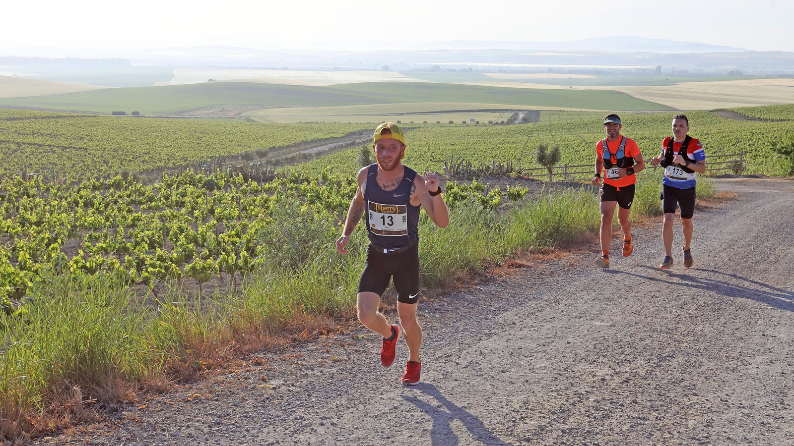 VI Sherry Maratón Jerez