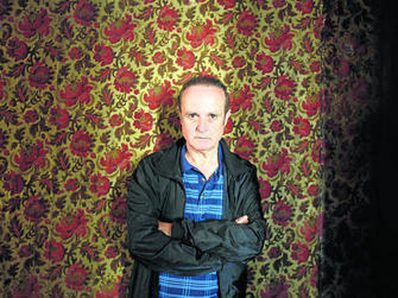 "La gente anónima es la que va escribiendo la historia"