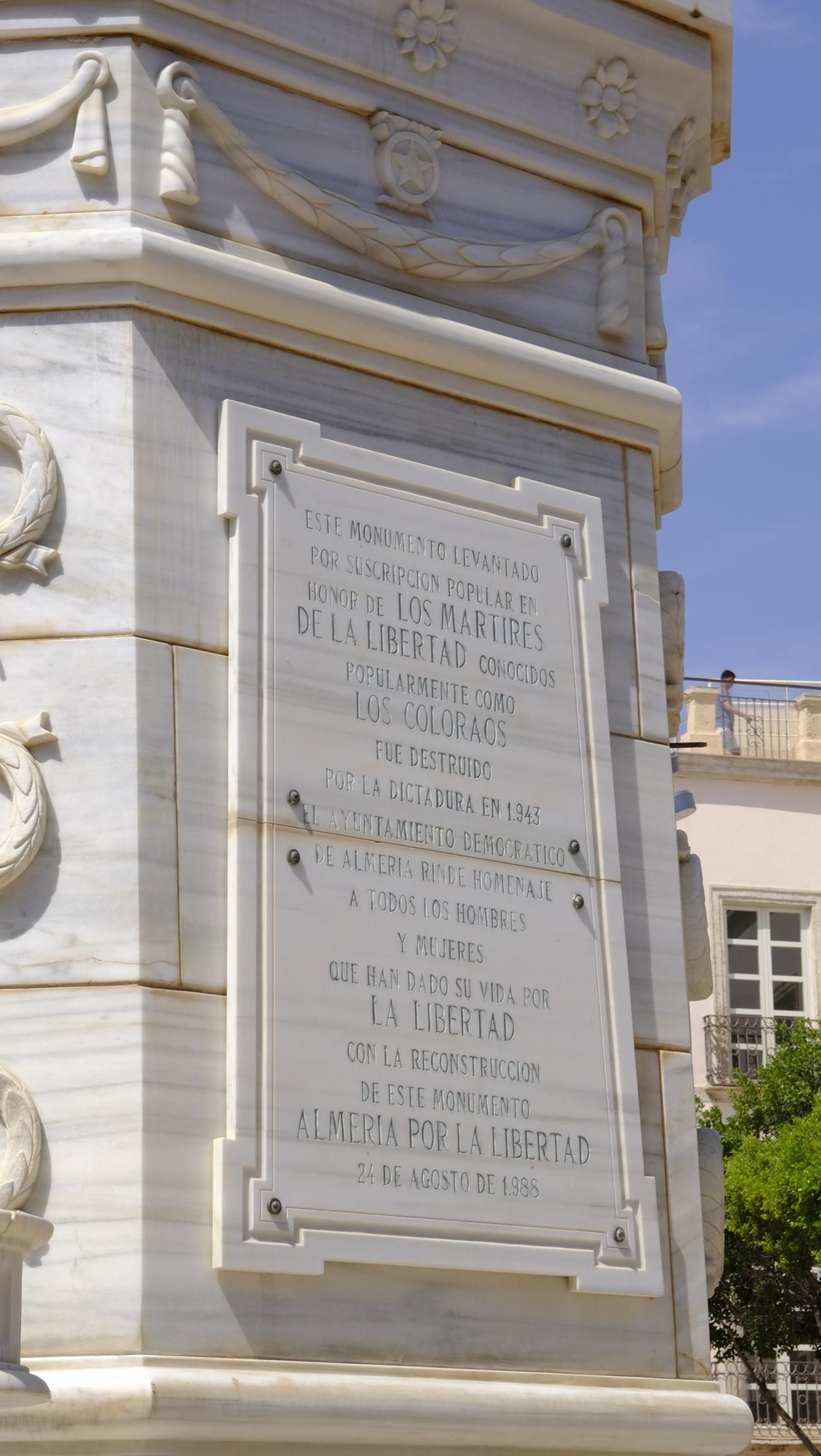 Recreación histórica de Los Coloraos, en imágenes