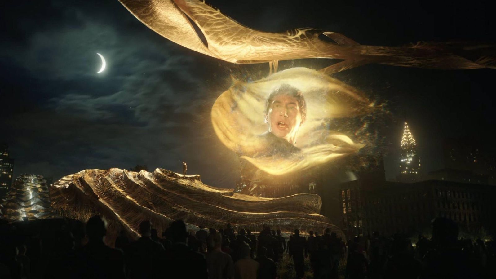 Imagen de 'Megalópolis', de Francis Ford Coppola.