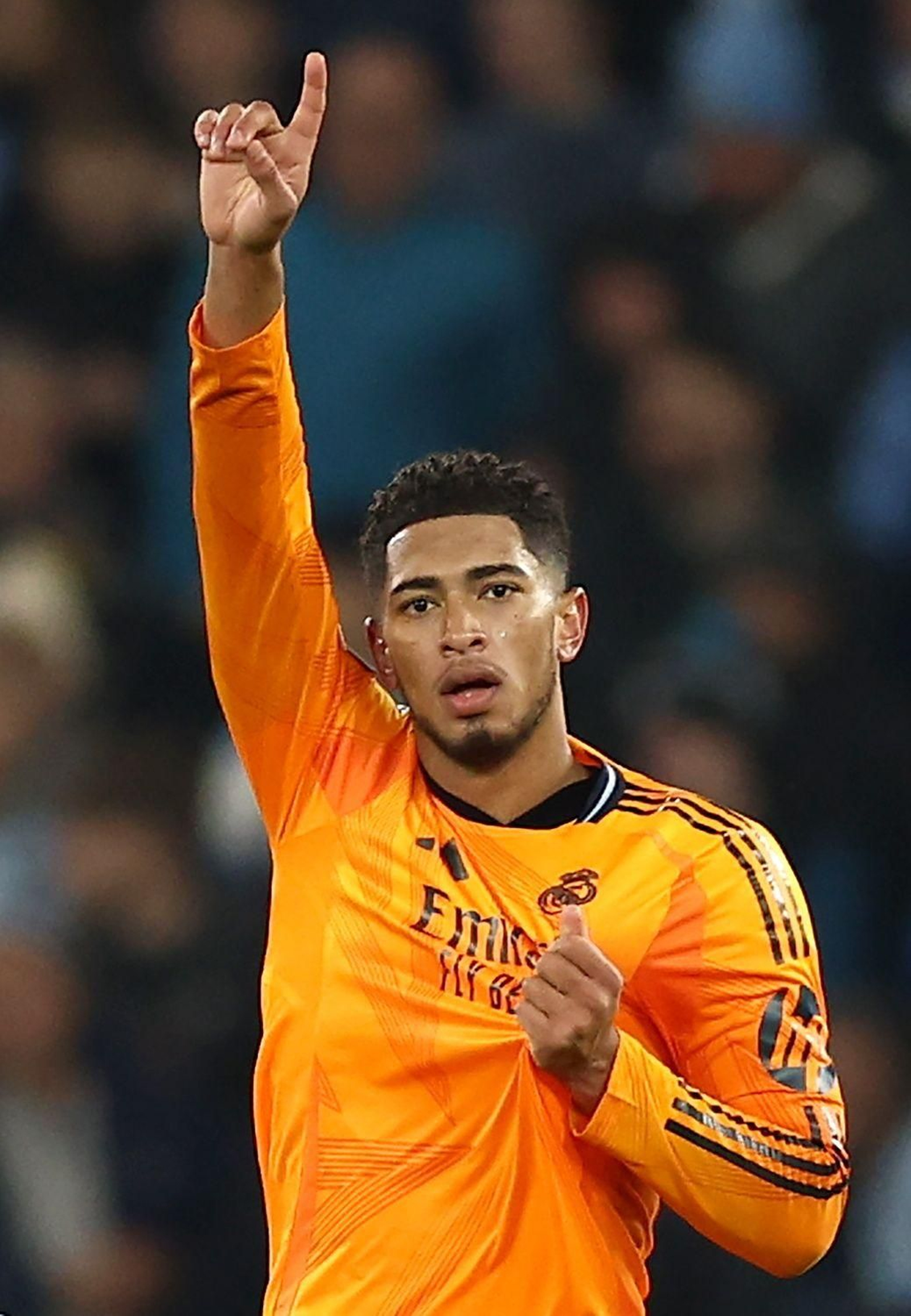 Las fotos del Manchester City - Real Madrid