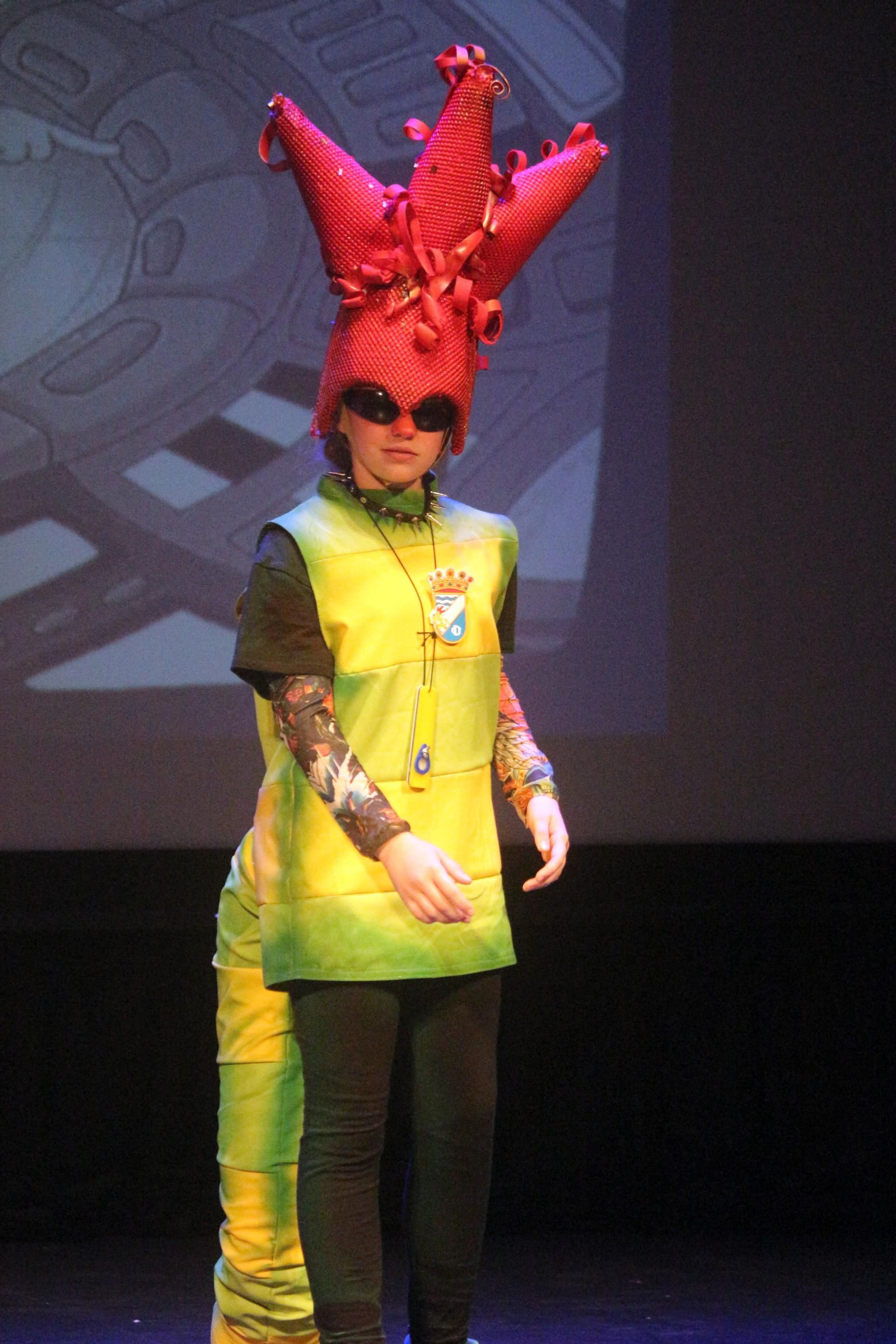 Segunda semifinal del COAC de Puerto Real 2024