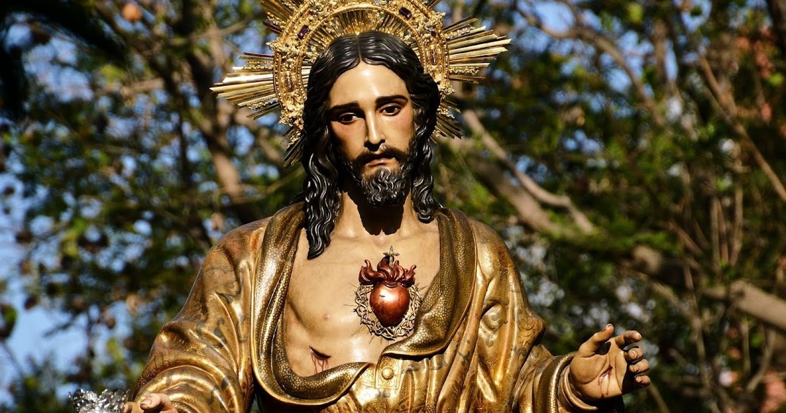 La imagen ya estuvo en la Catedral en 1998 con motivo del centenario de la Consagración