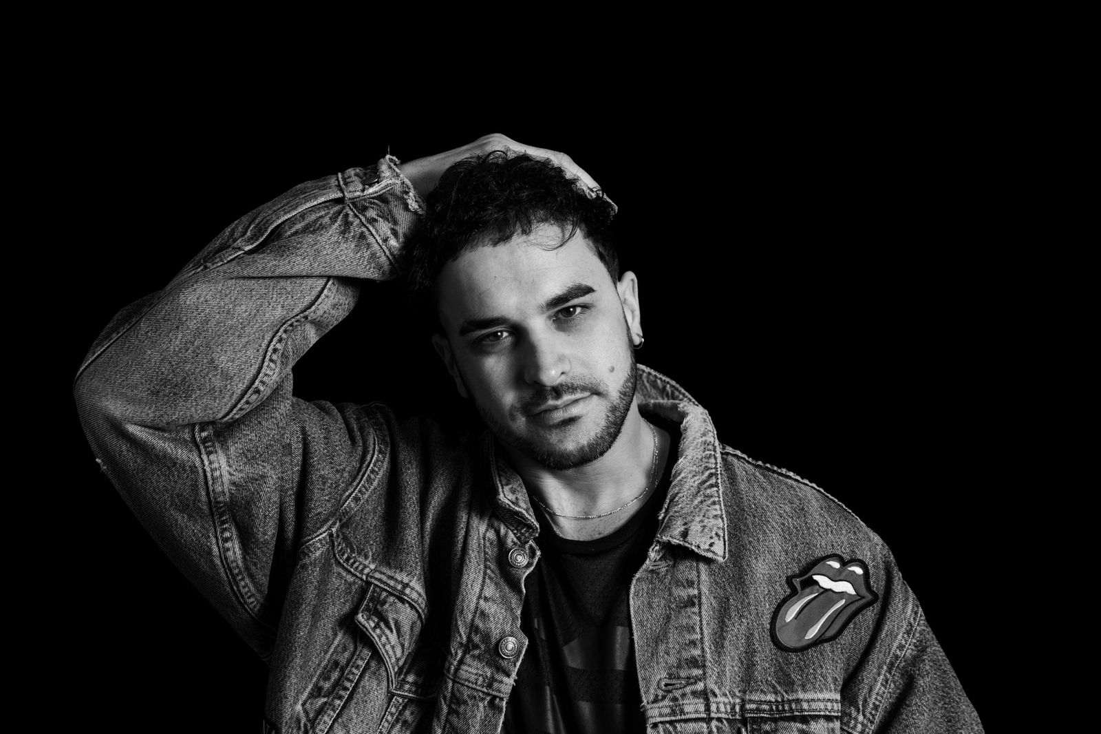 Shotta, en una fotografía promocional de 'Salvaje'.