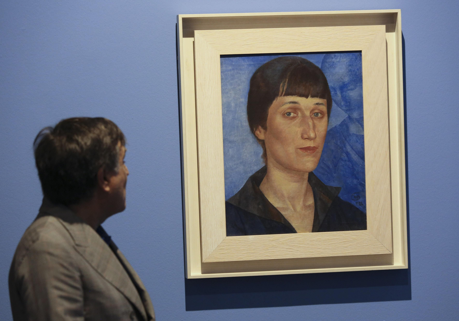 Las exposiciones 'En busca de Shambhala' y 'Poesía y Vida', dedicadas respectivamente a Nikolái Roerich y Anna Ajmátova