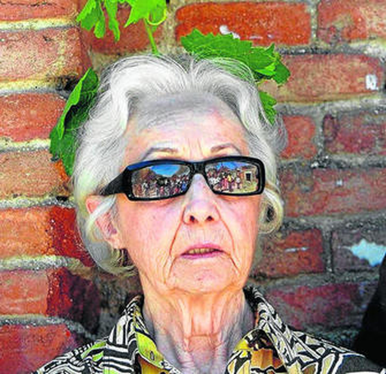 Carmen Cuesta, en una foto de 2006.