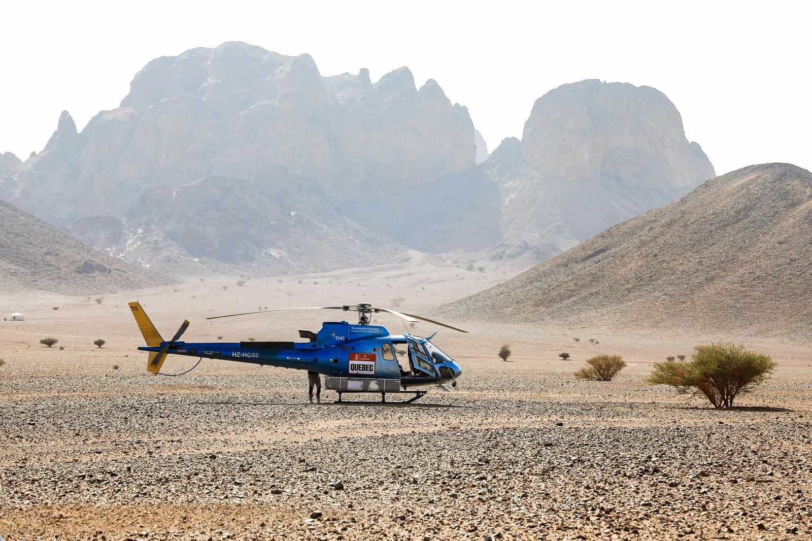 Las mejores fotos del Rally Dakar | Segunda etapa