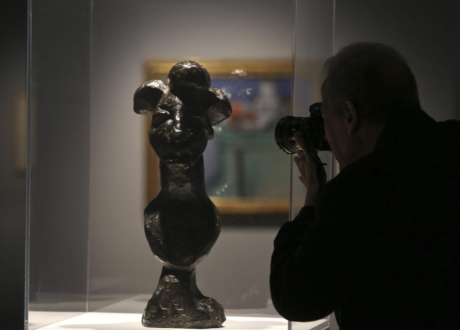 Las imágenes de la exposición 'Henri Matisse. Un país nuevo', en el Centro Pompidou Málaga