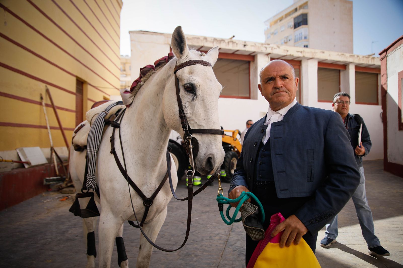 Imágenes del festival mixto lucha contra el cáncer
