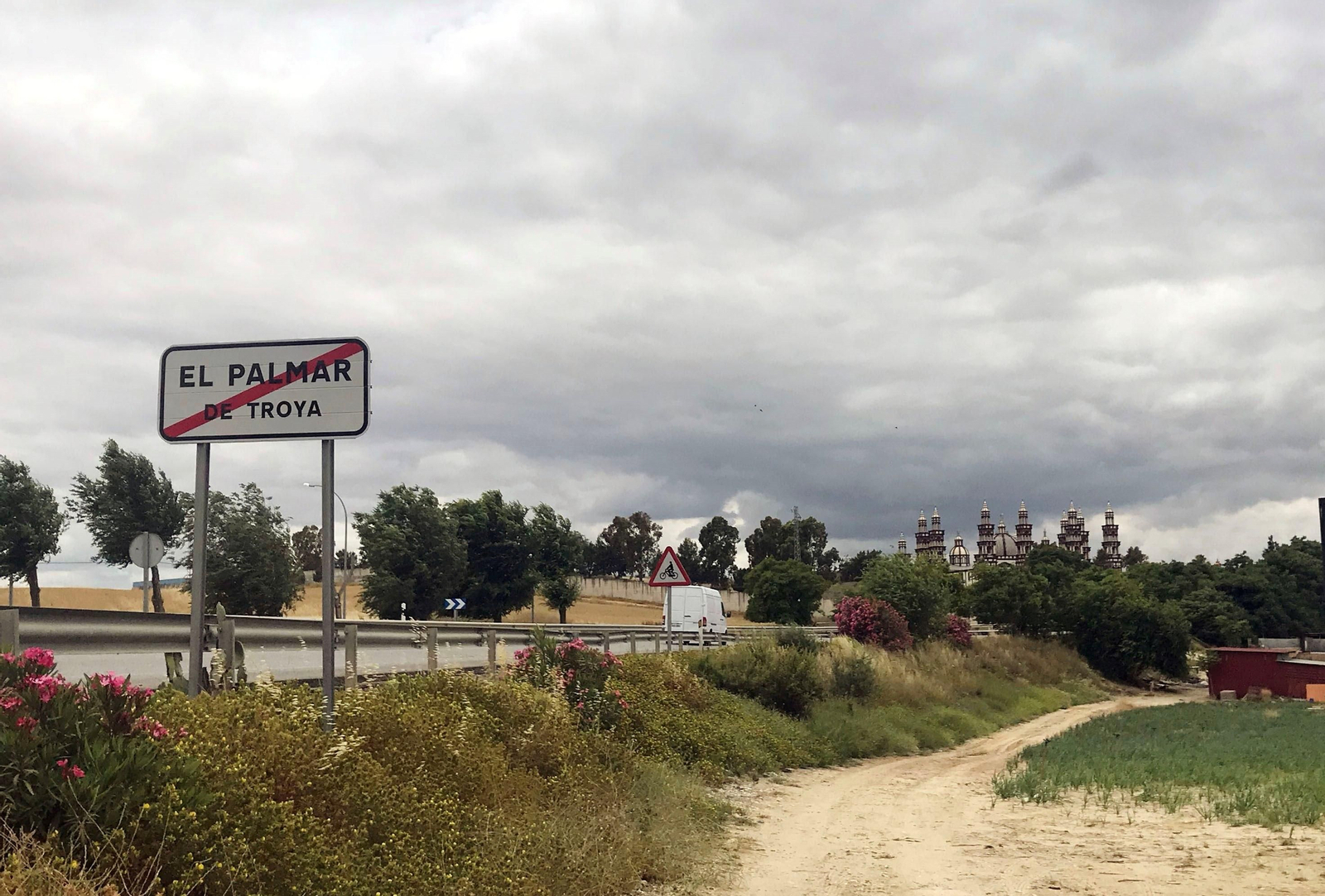 El Palmar de Troya.