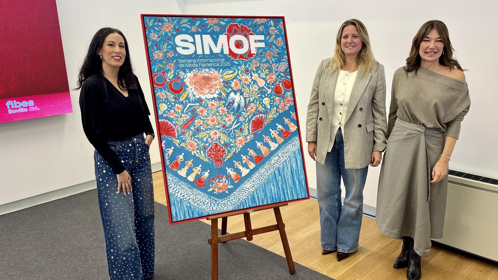 Presentación del cartel de SIMOF 2026.