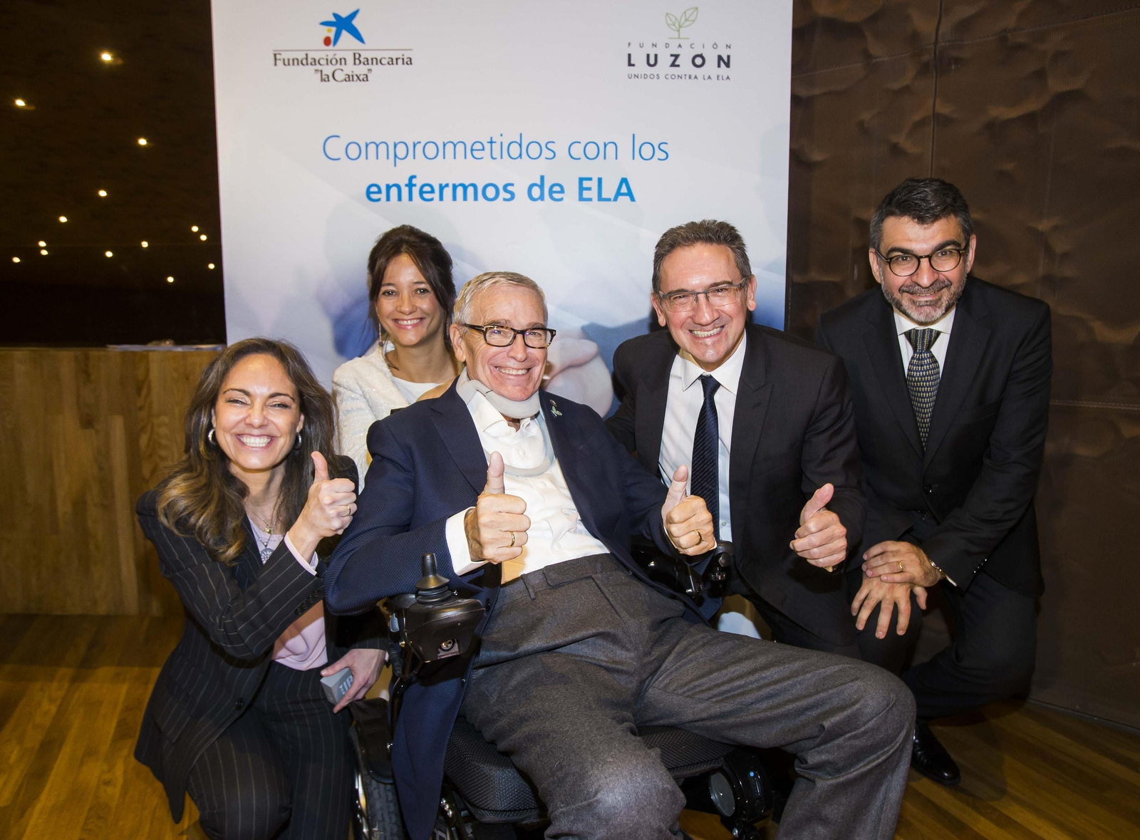 Presentación de la iniciativa.
