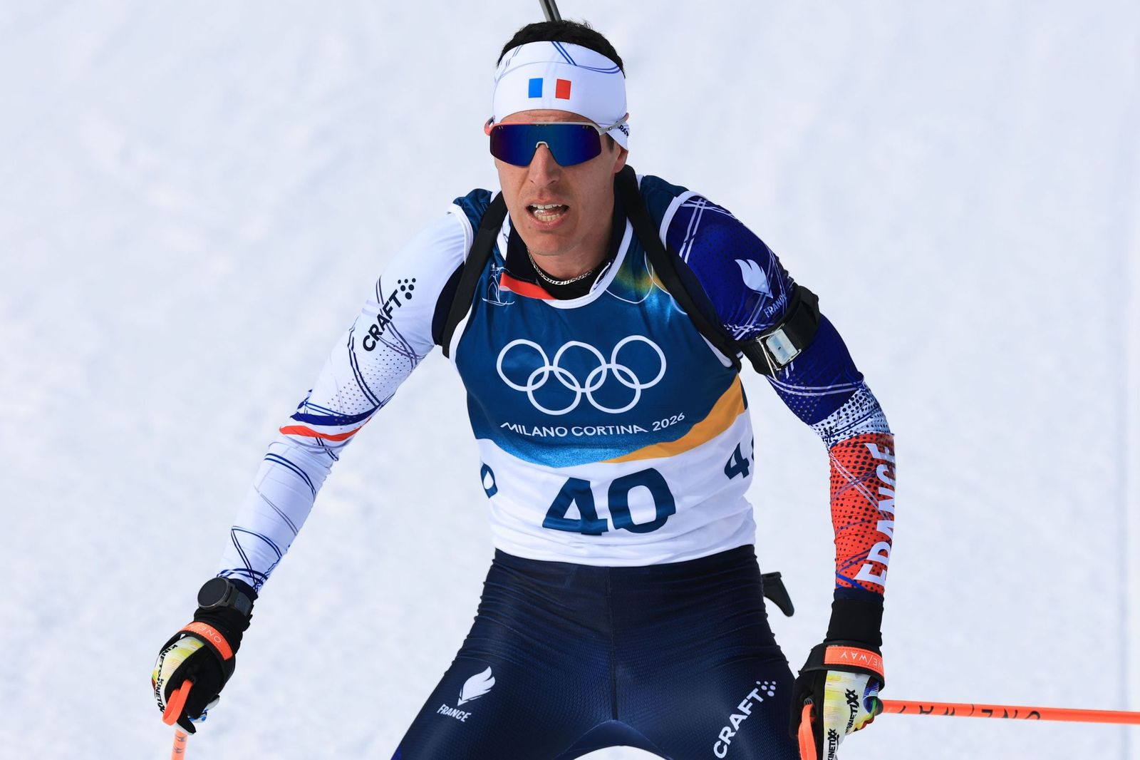 Las mejores fotos de los Juegos Olímpicos de invierno Milán Cortina d'Ampezzo 2026 | Octava jornada