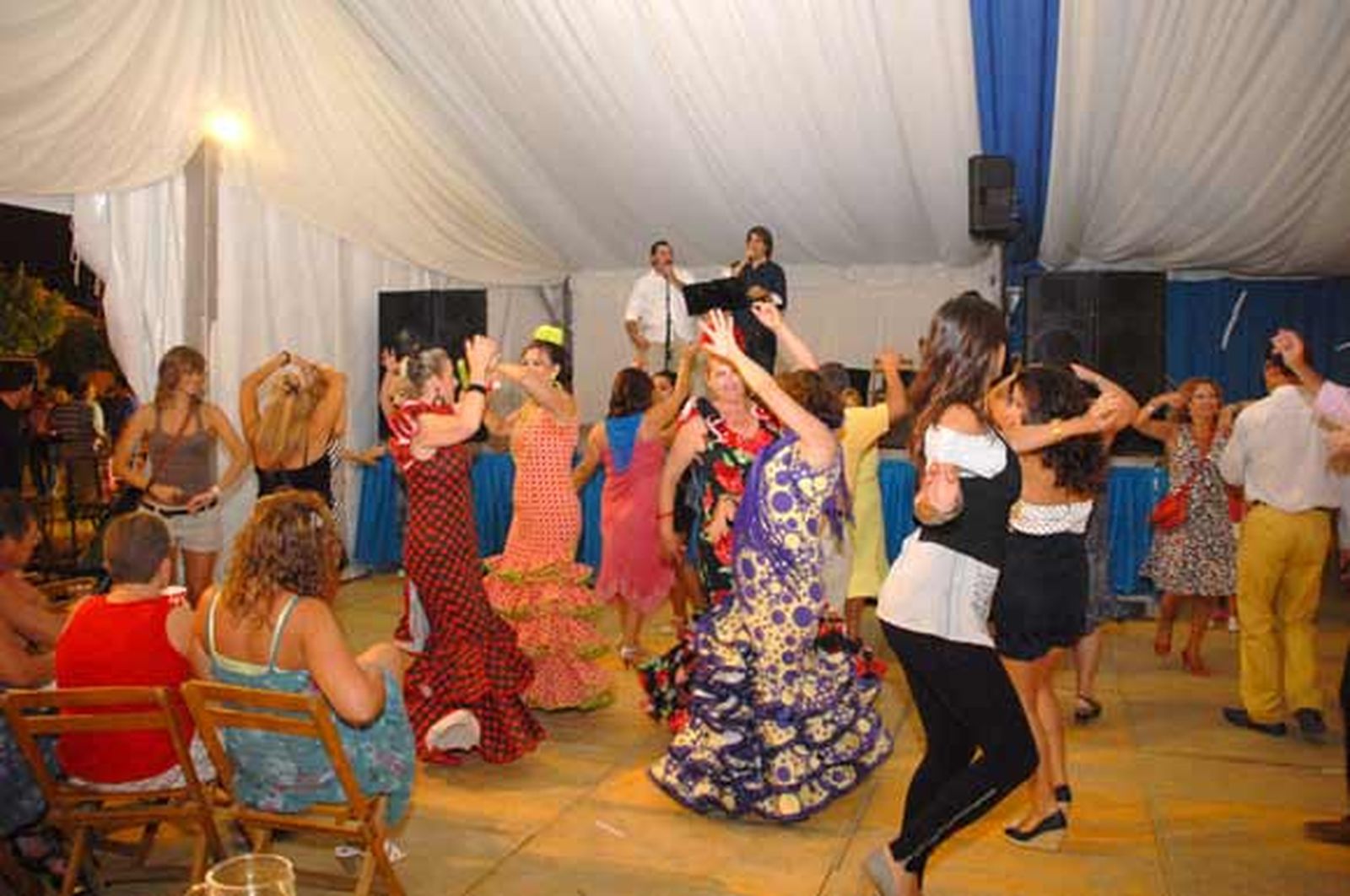 Finaliza la feria de La Isla con una gran afluencia de público durante el fin de semana

Foto: Rioja-Nuria Reina