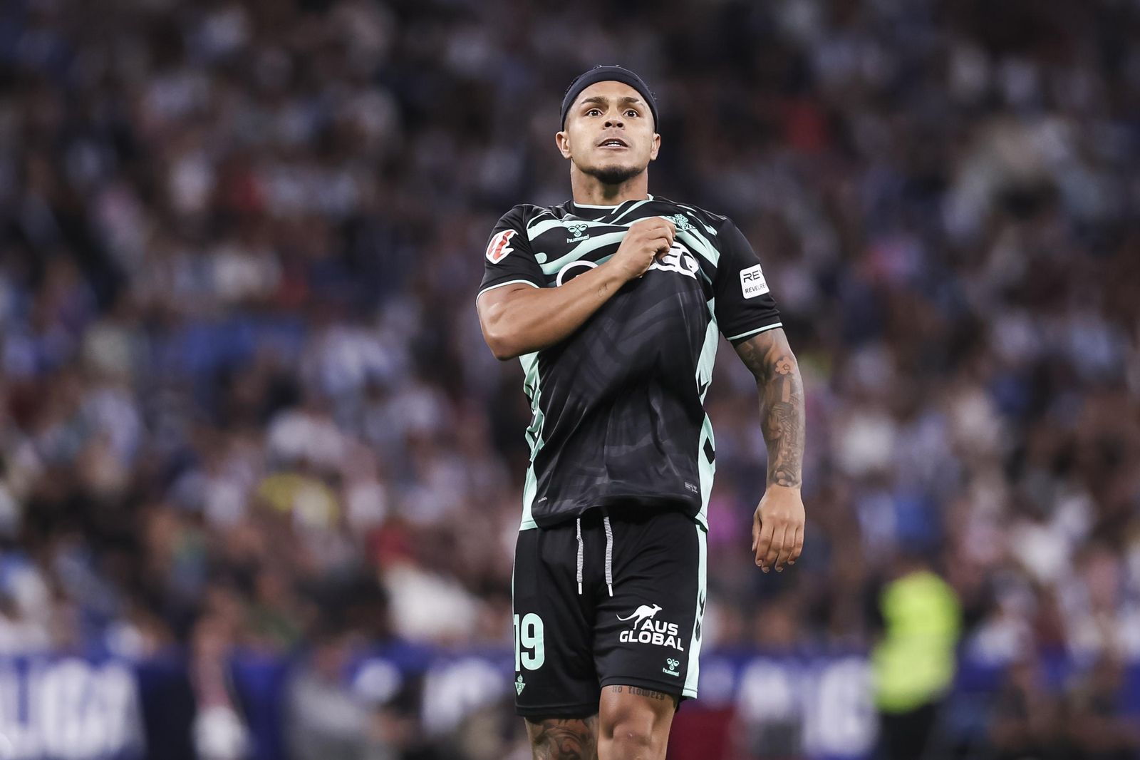 Las mejores fotos del Espanyol-Betis