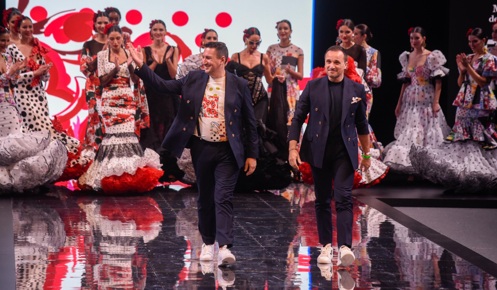 El desfile de Pablo Retamero y Juanjo Bernal en SIMOF 2024, todas las fotos