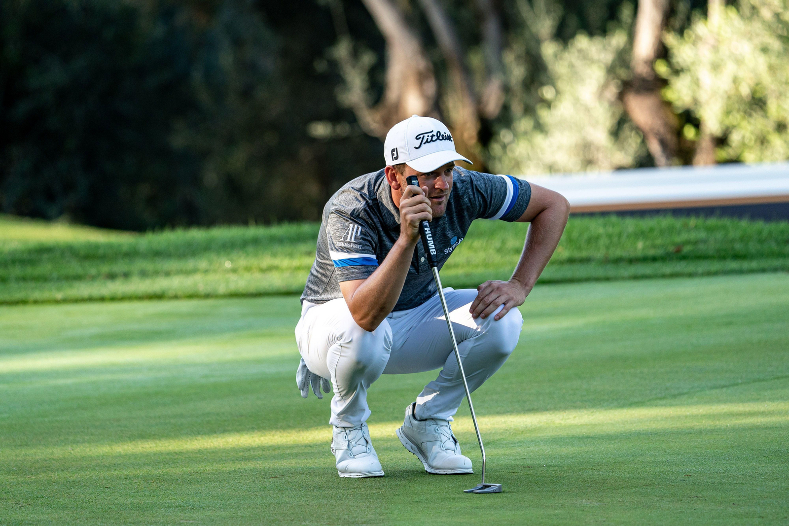Las fotos de la segunda jornada del Andalucía Masters 2020, en Valderrama