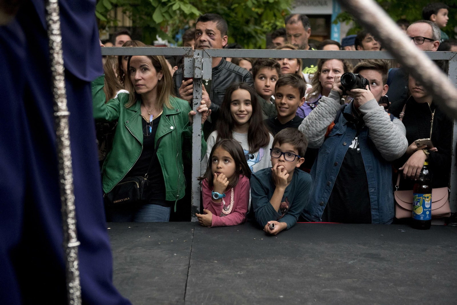 Galería de fotos de Jesús del Nazareno en el Miércoles Santo
