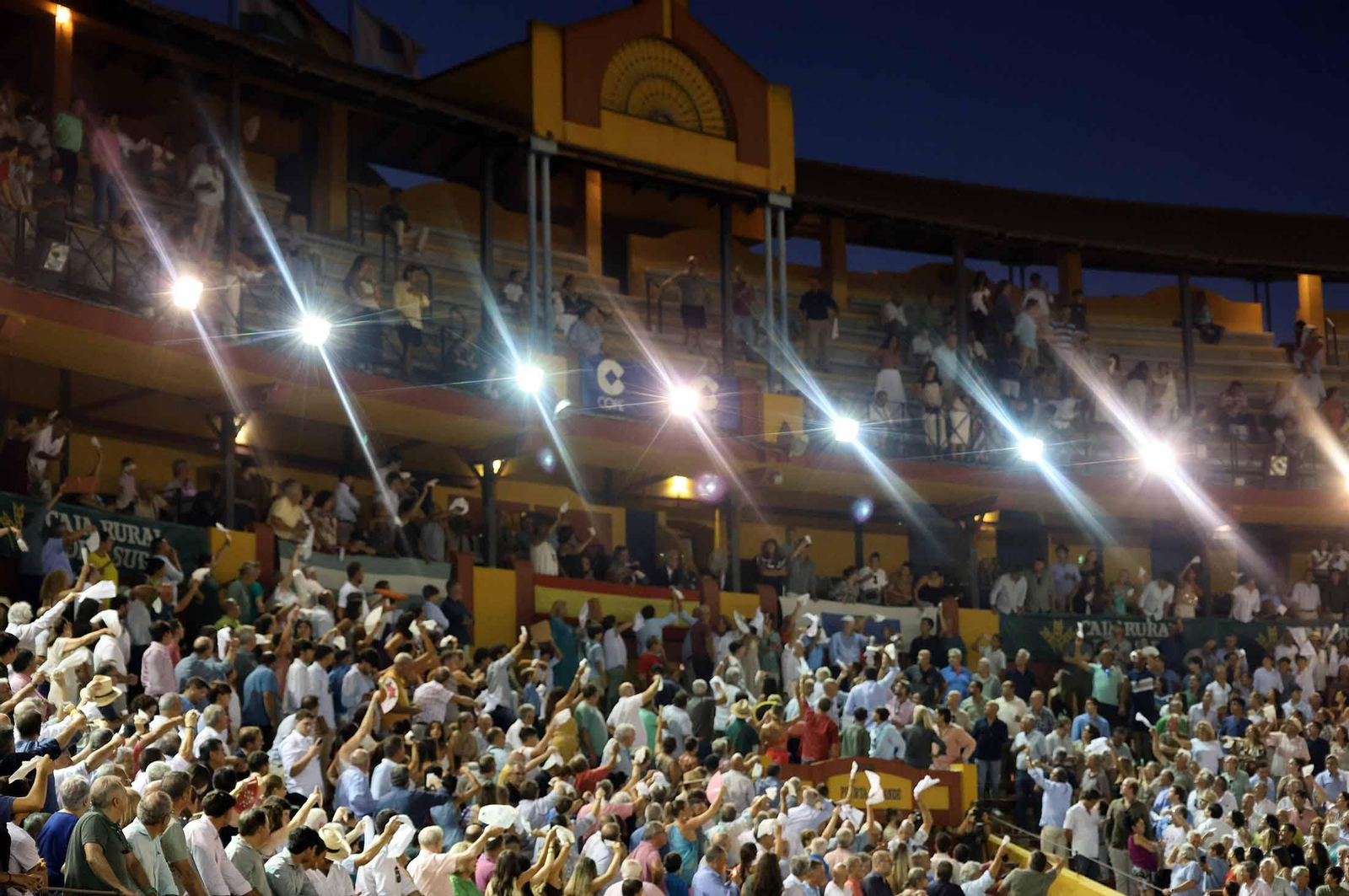 Búscate en la Novillada celebrada en la Plaza de Toros La Merced con motivo de las Fiestas Colombinas 2025