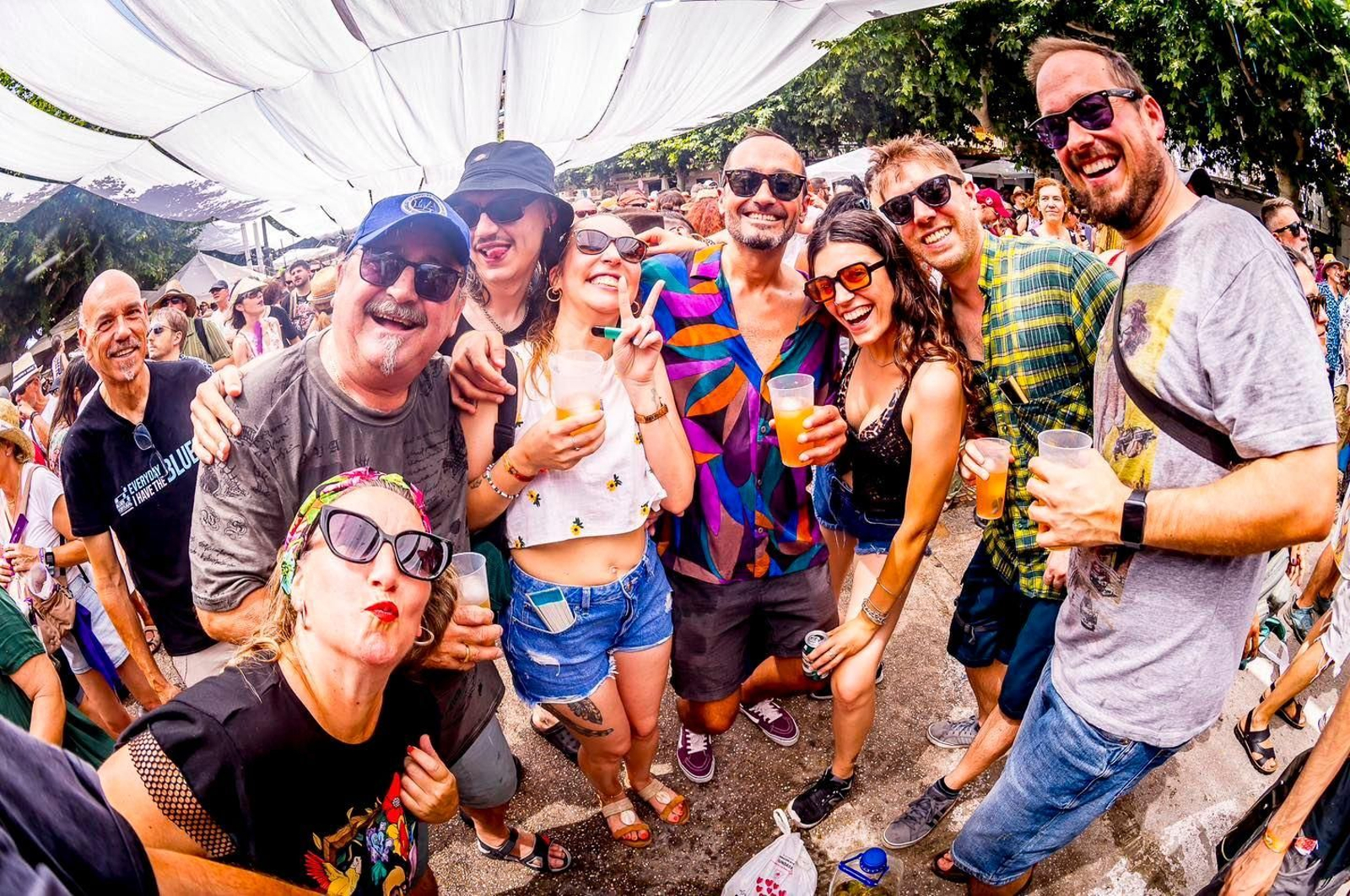 El Blues Cazorla 2024 en fotos.