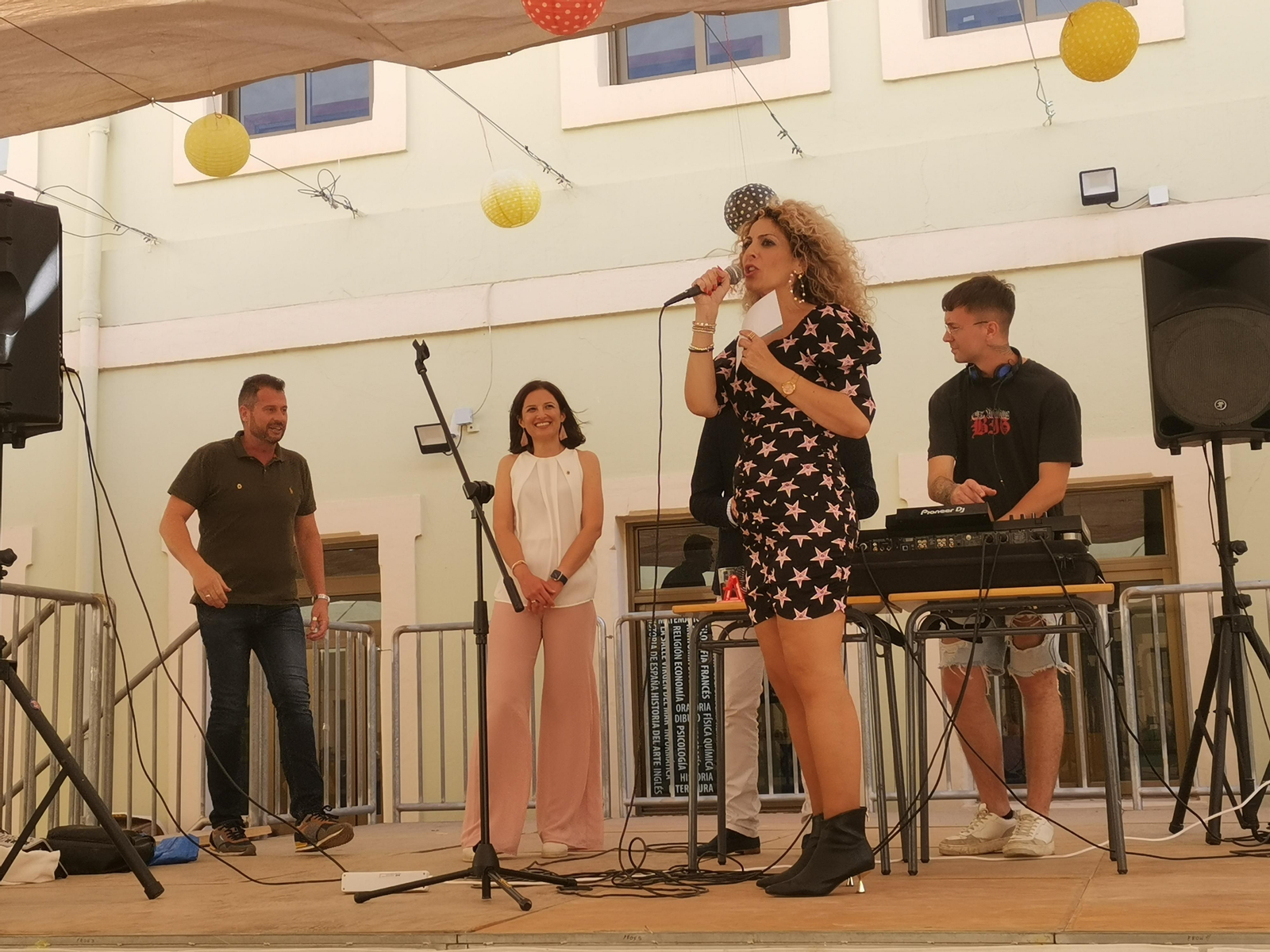 Imágenes del 25 aniversario de la promoción 1984-1998 de La Salle