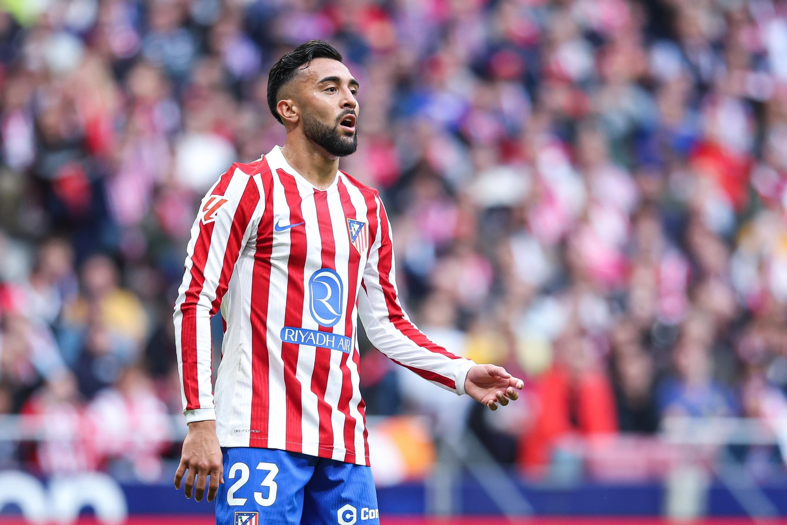 Las fotos del Atlético de Madrid-Sevilla