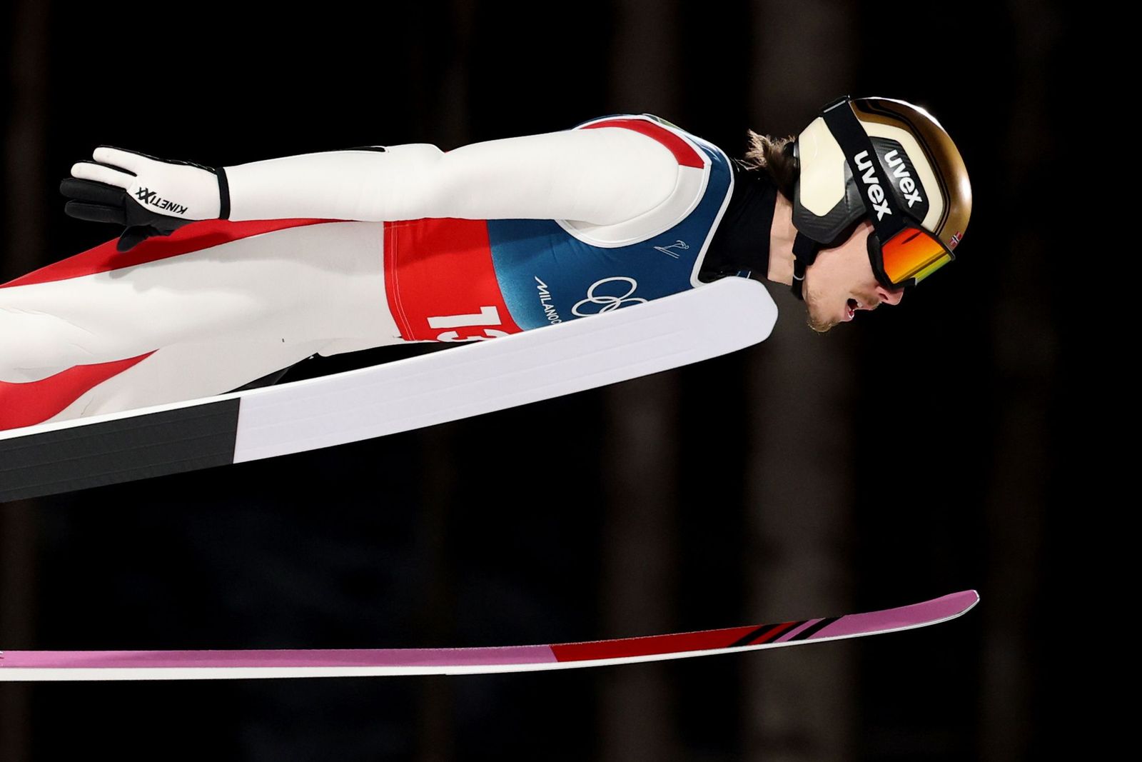 Las mejores fotos de los Juegos Olímpicos de invierno Milán Cortina d'Ampezzo 2026 | Undécima jornada