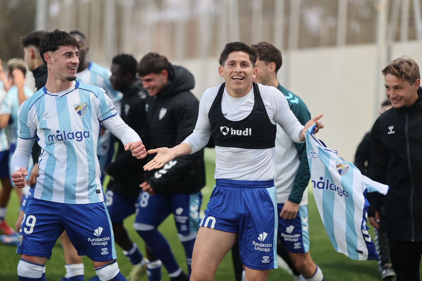 Alexis Chamorro le da tres puntos al Atlético Malagueño ante el Xerez Deportivo