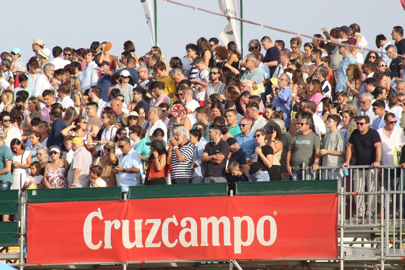 Imágenes del último día de Carreras de Caballos en Sanlúcar