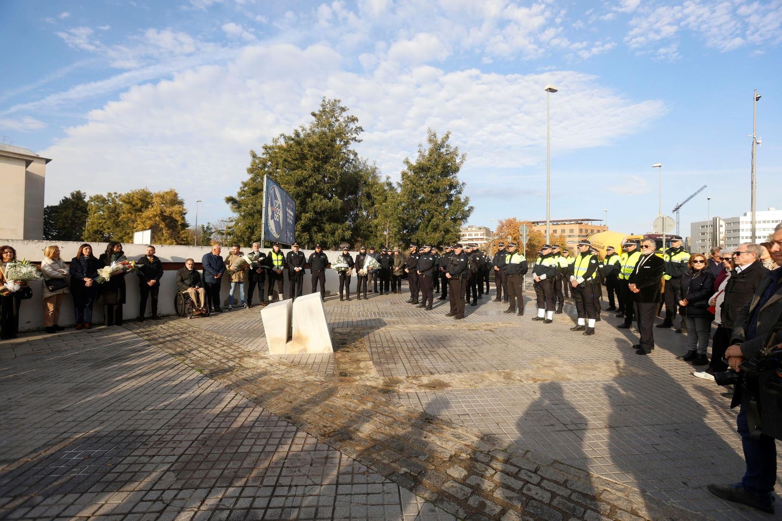 El homenaje a Marisol y Mari Ángeles 28 años después de su asesinato, en imágenes