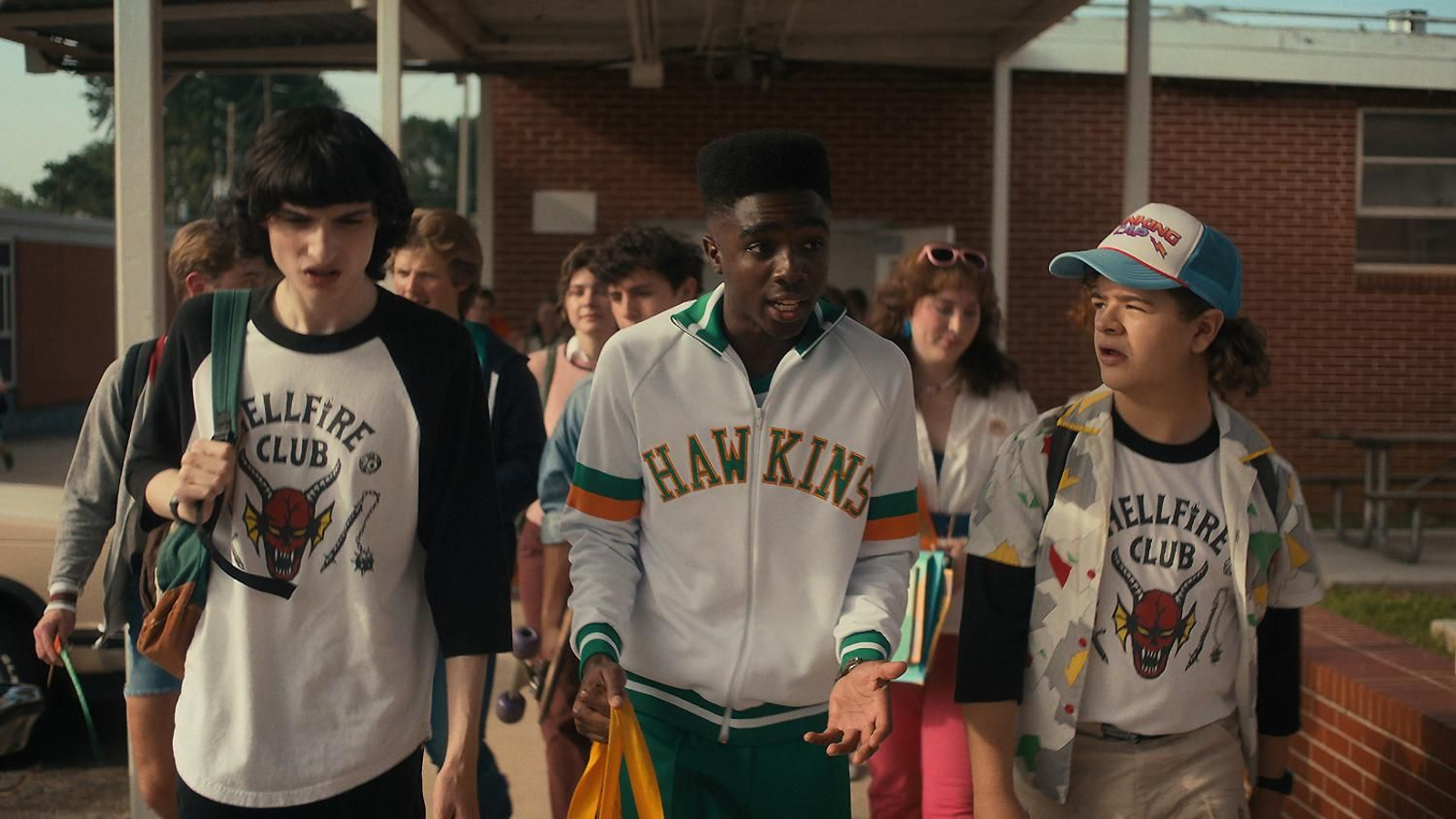 'Stranger Things': Nuevas imágenes de la cuarta temporada 'Stranger Things': Nuevas imágenes de la cuarta temporada