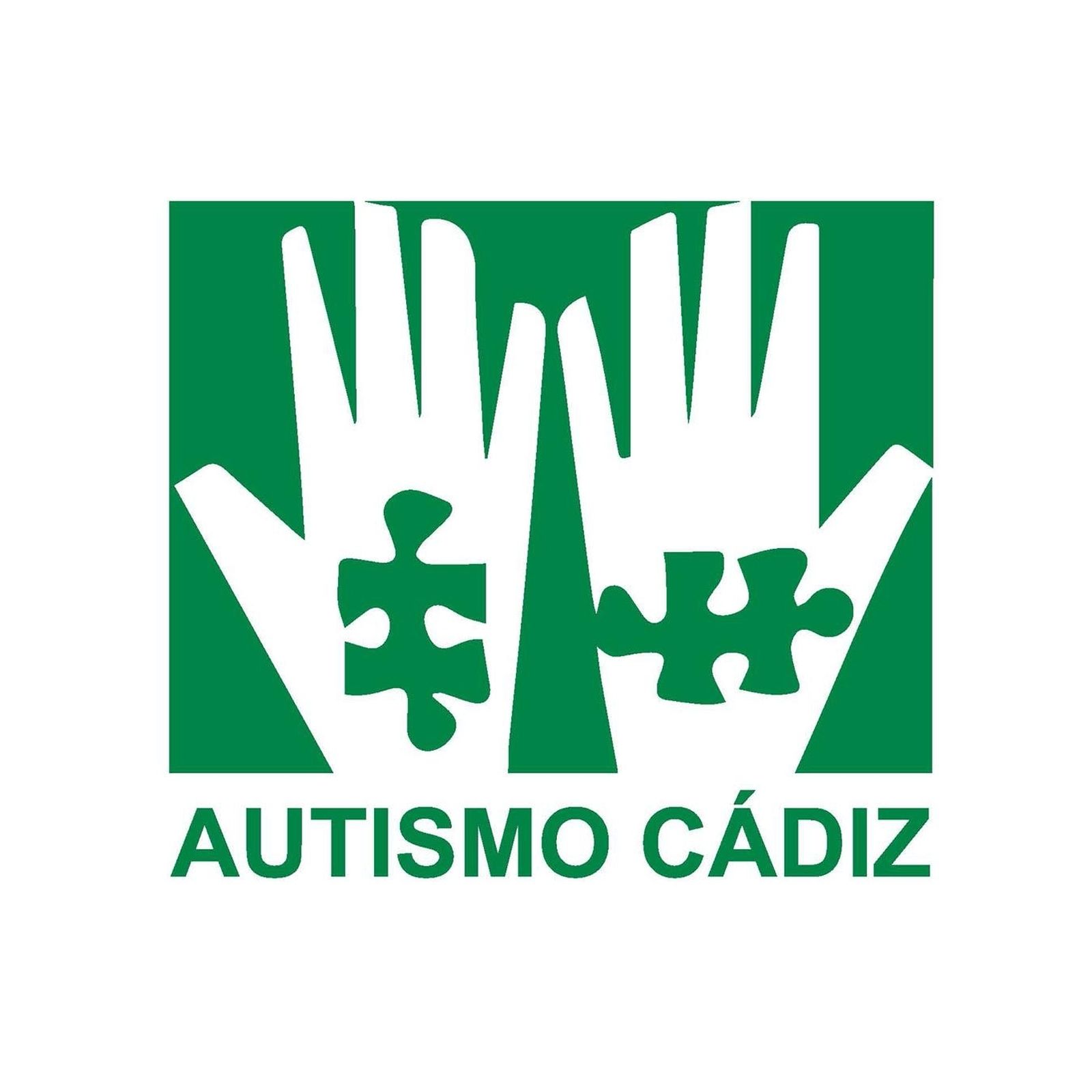 Logo de la asociación Autismo Cádiz.