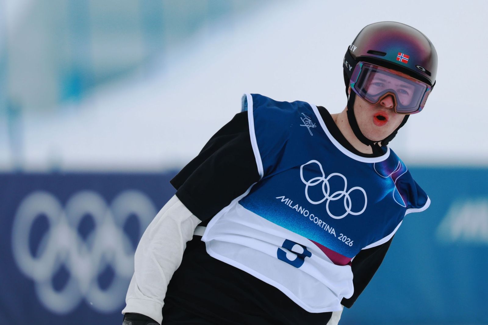 Las mejores fotos de los Juegos Olímpicos de invierno Milán Cortina d'Ampezzo 2026 | Quinta jornada