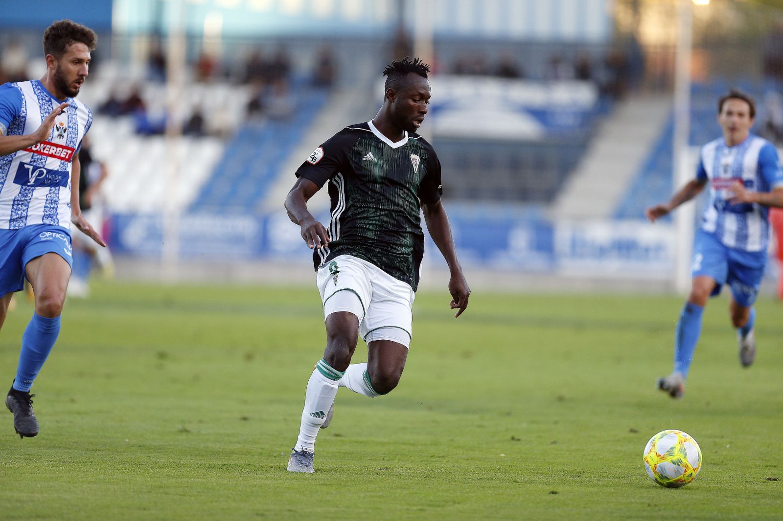 Las fotos del Talavera - Córdoba CF