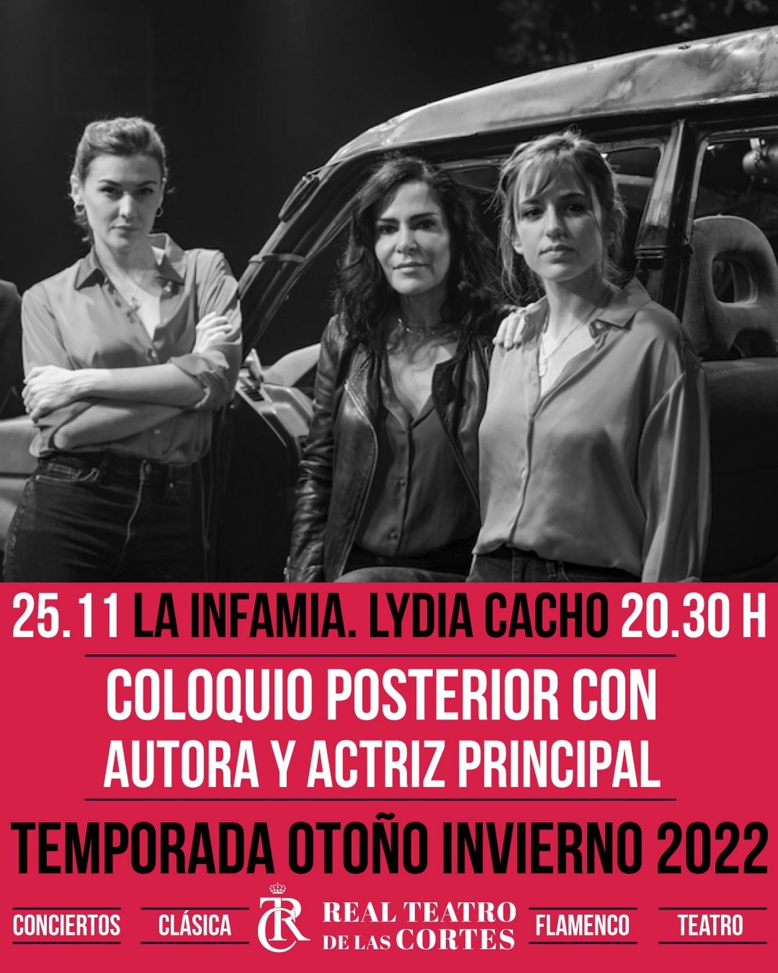 Teatro de las Cortes de San Fernando