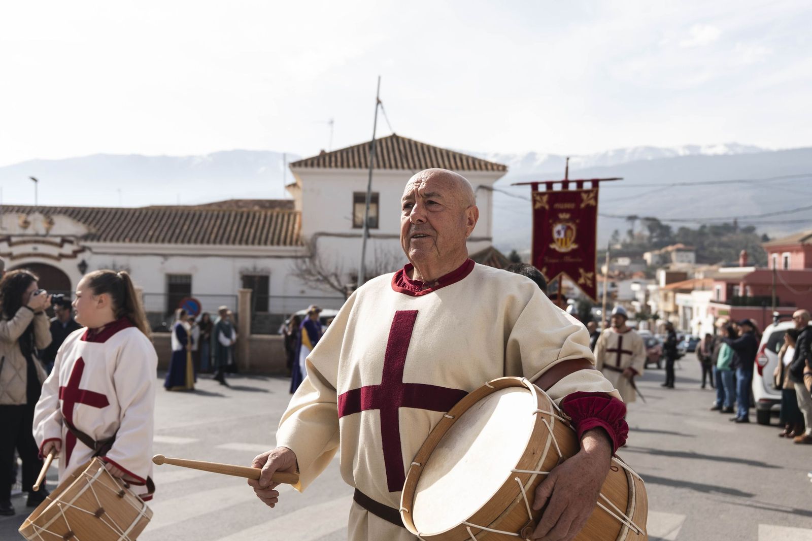 Galería gráfica de XI Recreación Histórica Los Reyes Católicos en Fiñana