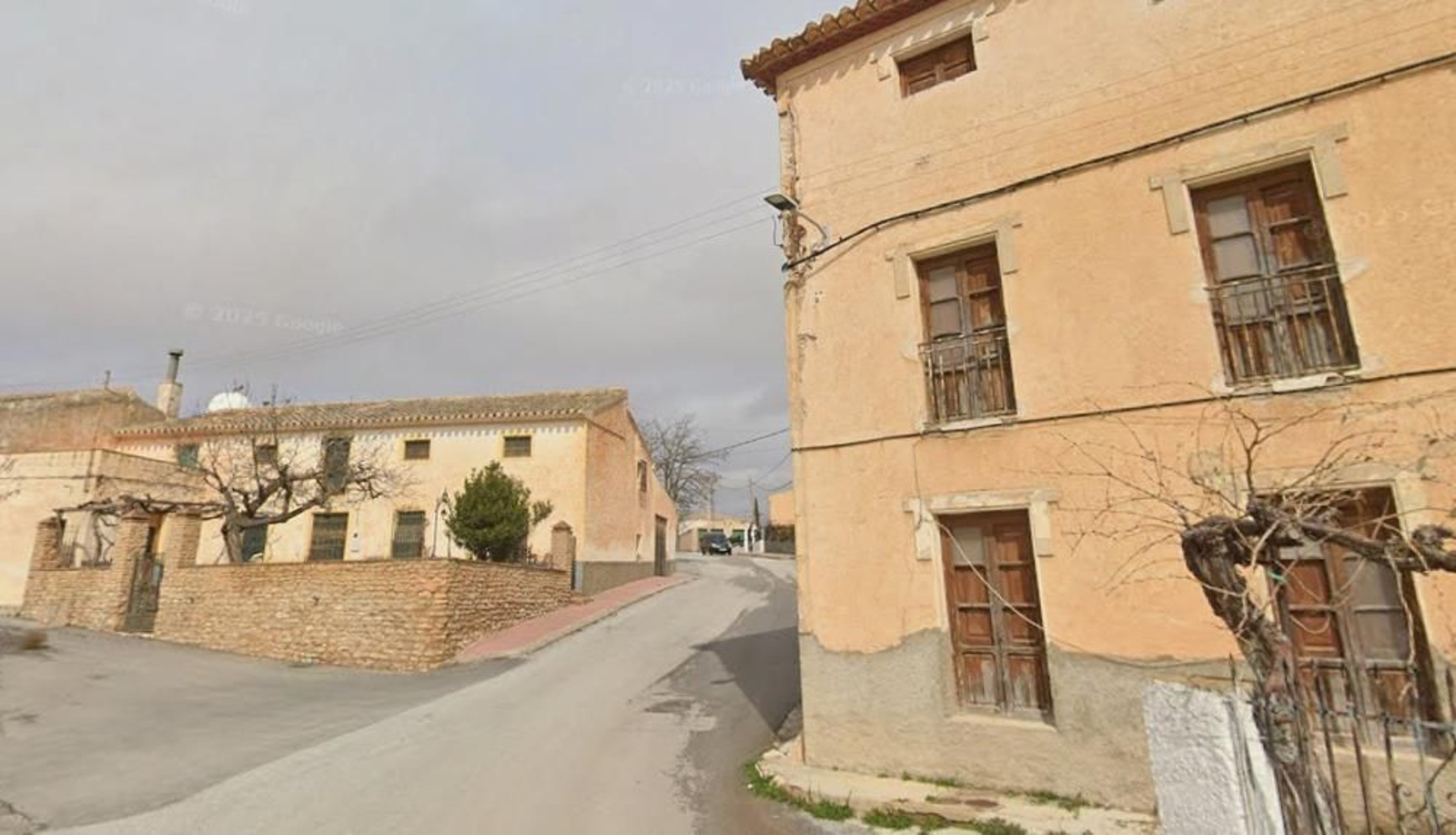 Venta Quemada fue un punto importante en el siglo XIX por ser hospedería y zona de paso.