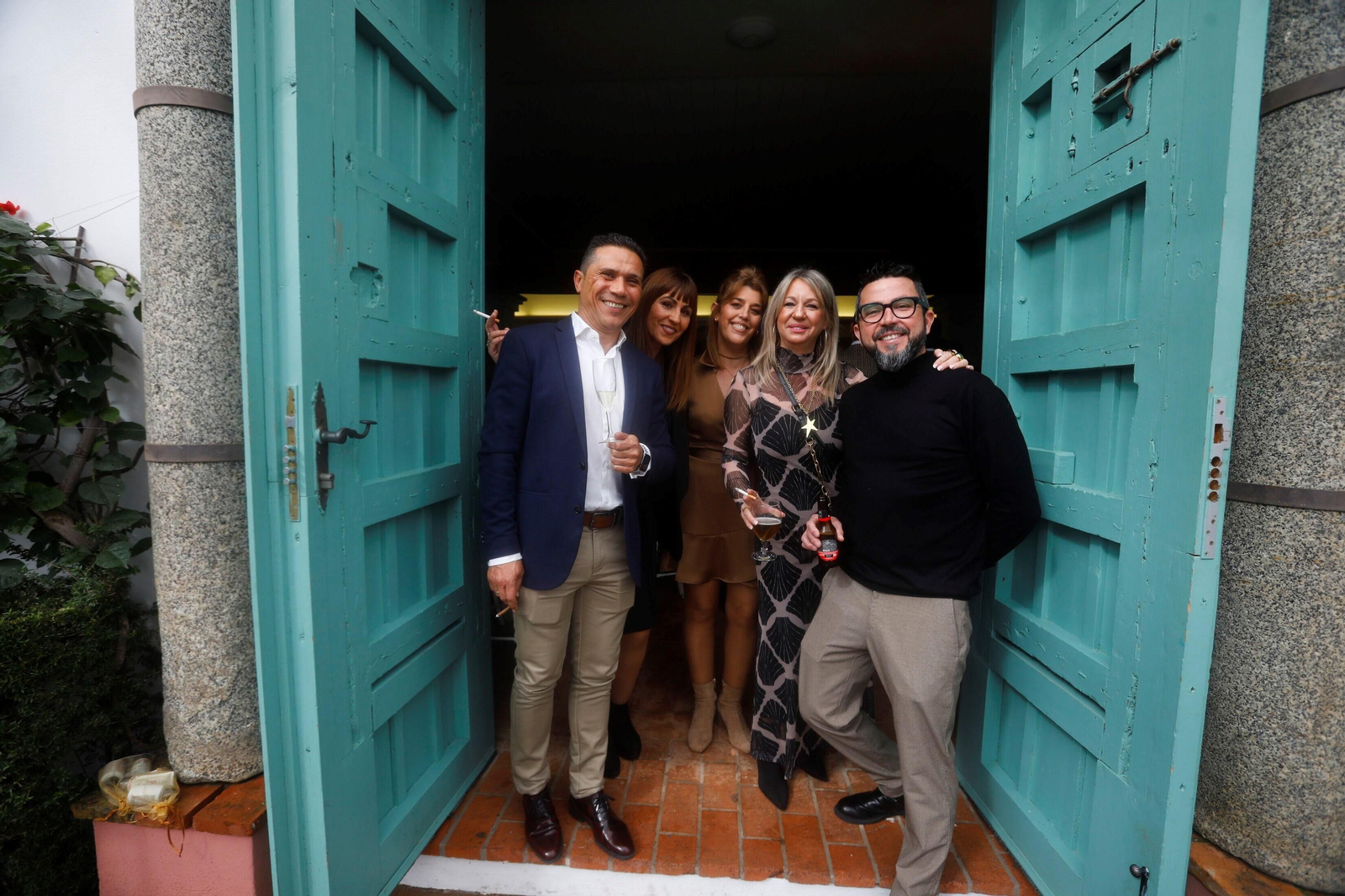 Las mejores imágenes de la Gala del amor solidario de la AECC en Córdoba