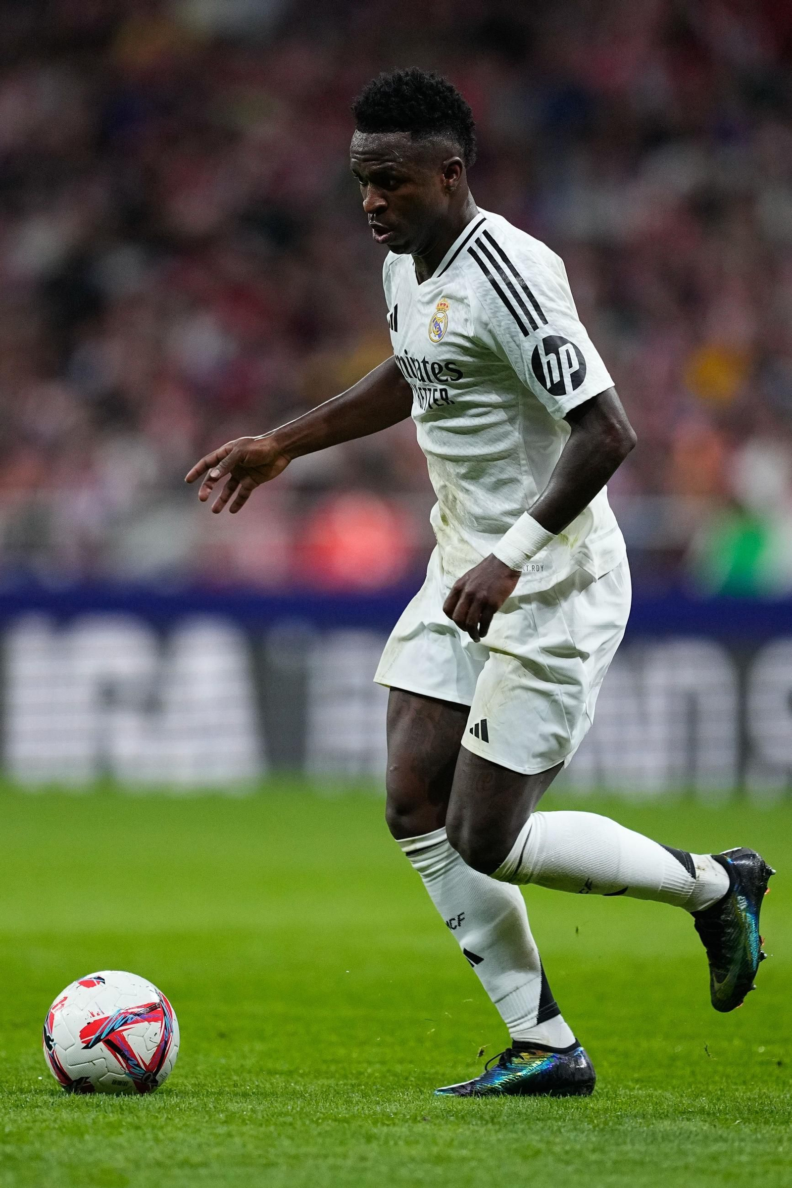 Las mejores imágenes del Atlético de Madrid - Real Madrid